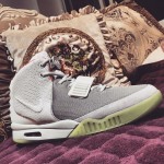 Nike Air Yeezy NRG 2 Wolf Grey 508214-010