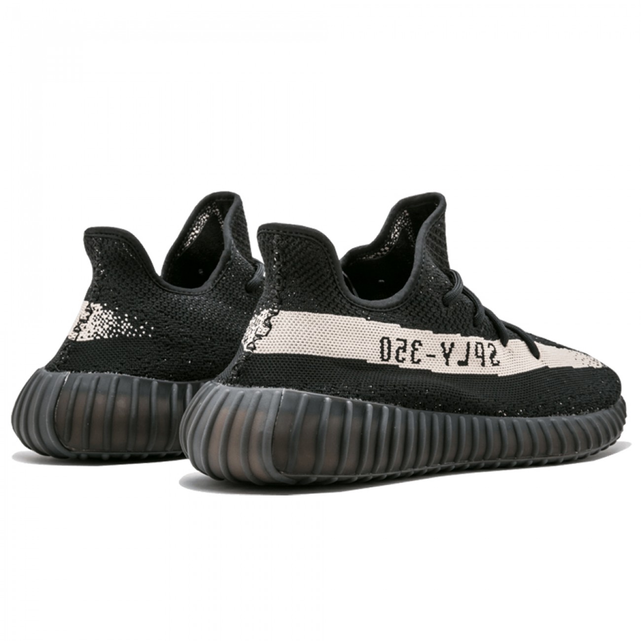 Adidas Originals Yeezy Boost 350 V2 Oreo "Black/White" BY1604