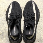 Adidas Originals Yeezy Boost 350 V2 Oreo "Black/White" BY1604