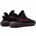 Adidas Originals Yeezy Boost 350 V2 "Core Black/Red" Bred CP9652