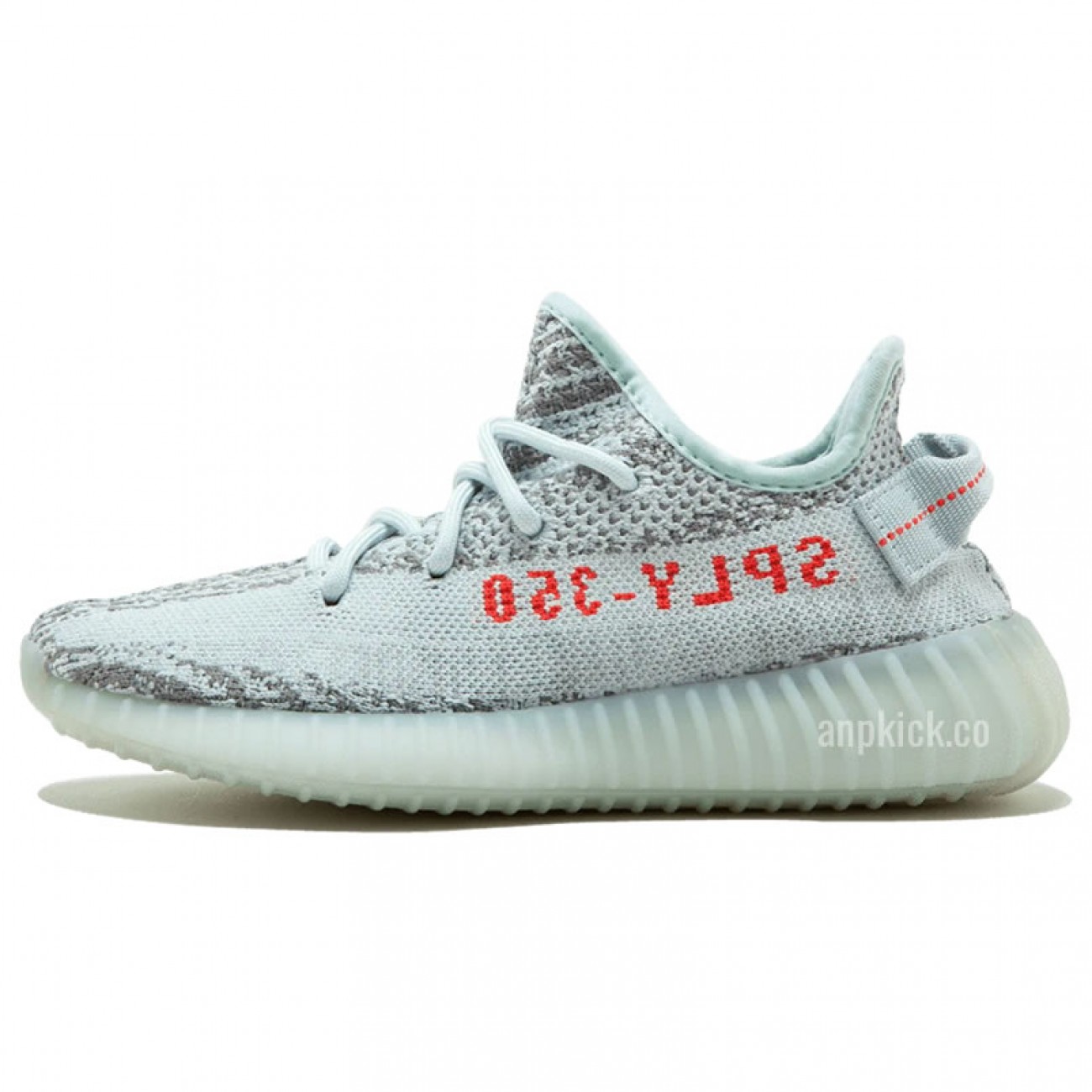 adidas Yeezy Boost 350 V2 "Blue Tint" B37571 New Release Date