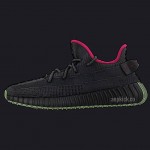 adidas Yeezy Boost 350 V2 NRG "Solar Red"  / "Red October" Non-Reflective UT8830 Reflective UT8831