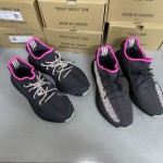 adidas Yeezy Boost 350 V2 NRG "Solar Red"  / "Red October" Non-Reflective UT8830 Reflective UT8831