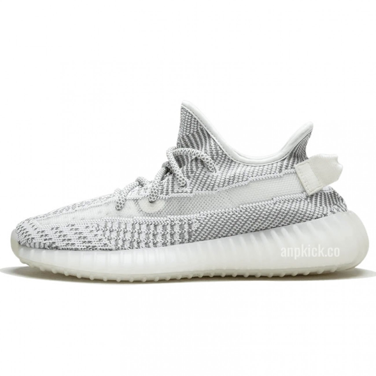 adidas Yeezy Boost 350 V2 "Static" Non-Reflective EF2905 New Release Date