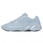 adidas Yeezy Boost 700 "Hospital Blue" On Feet Release Date FV8424