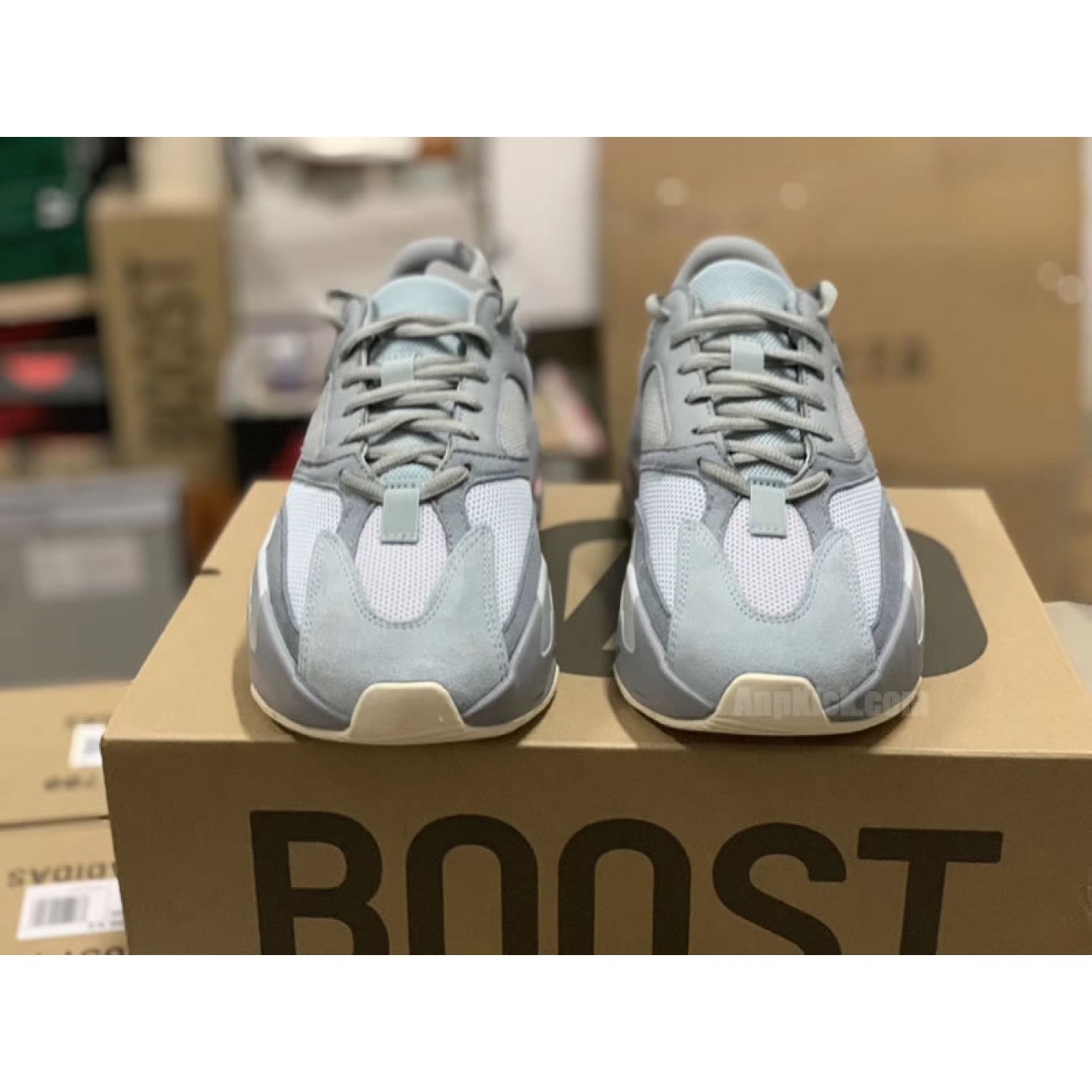 adidas Yeezy Boost 700 "Inertia" 2019 Outfit Release Date EG7597