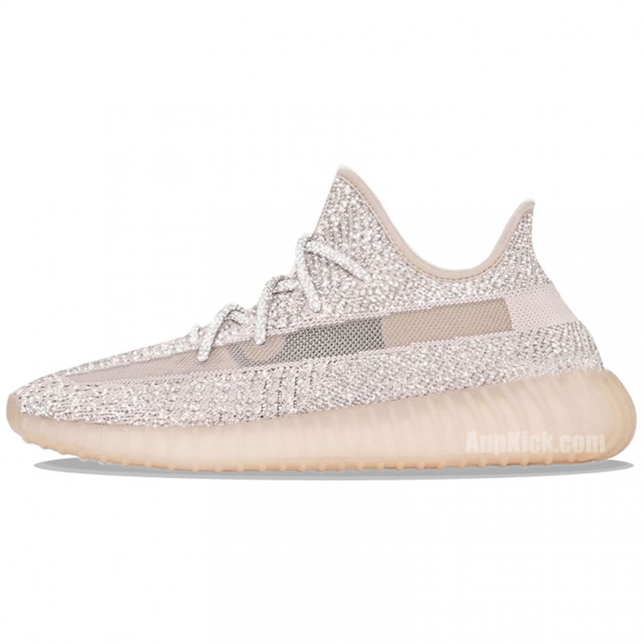 Yeezy Boost 350 V2 "Synth" Reflective Pink Release Date For Sale FV5666