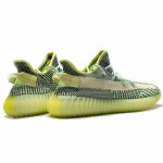 adidas Yeezy Boost 350 V2 "Yeezreel" Non-Reflective Release Date FW5191