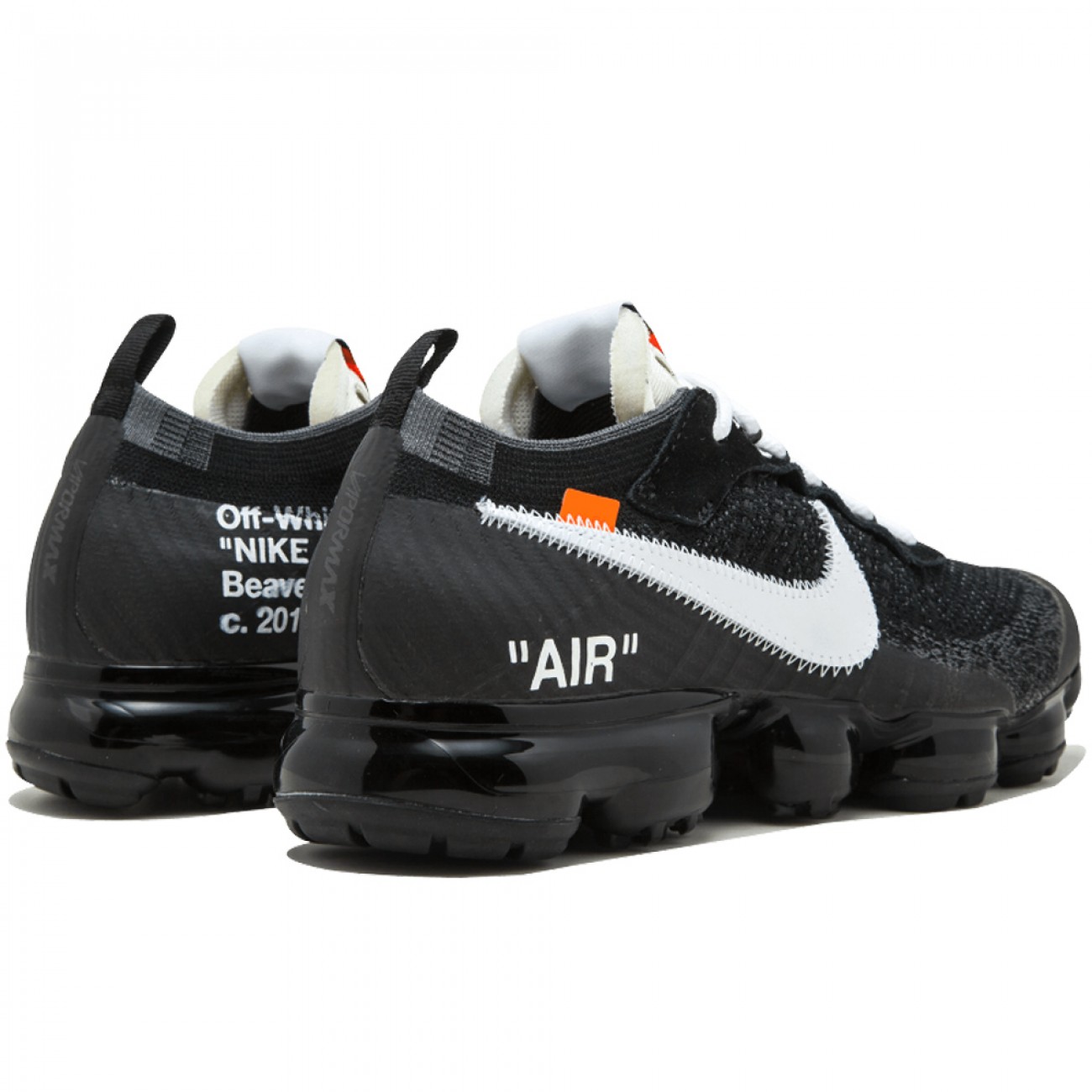 OFF-WHITE X NIKE AIR VAPORMAX