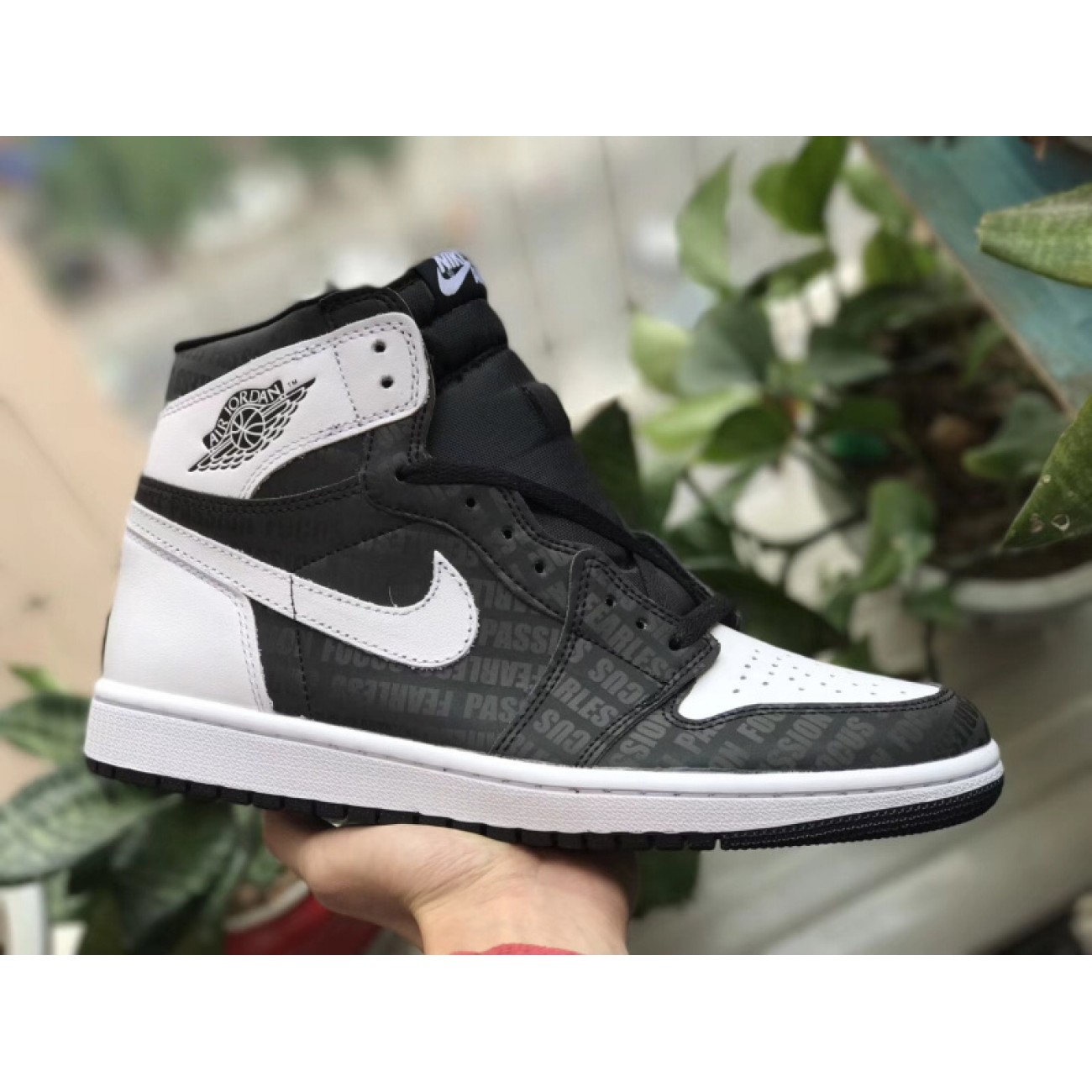 3M Air Jordan 1 OG AJ1 RE2PECT 555088-008