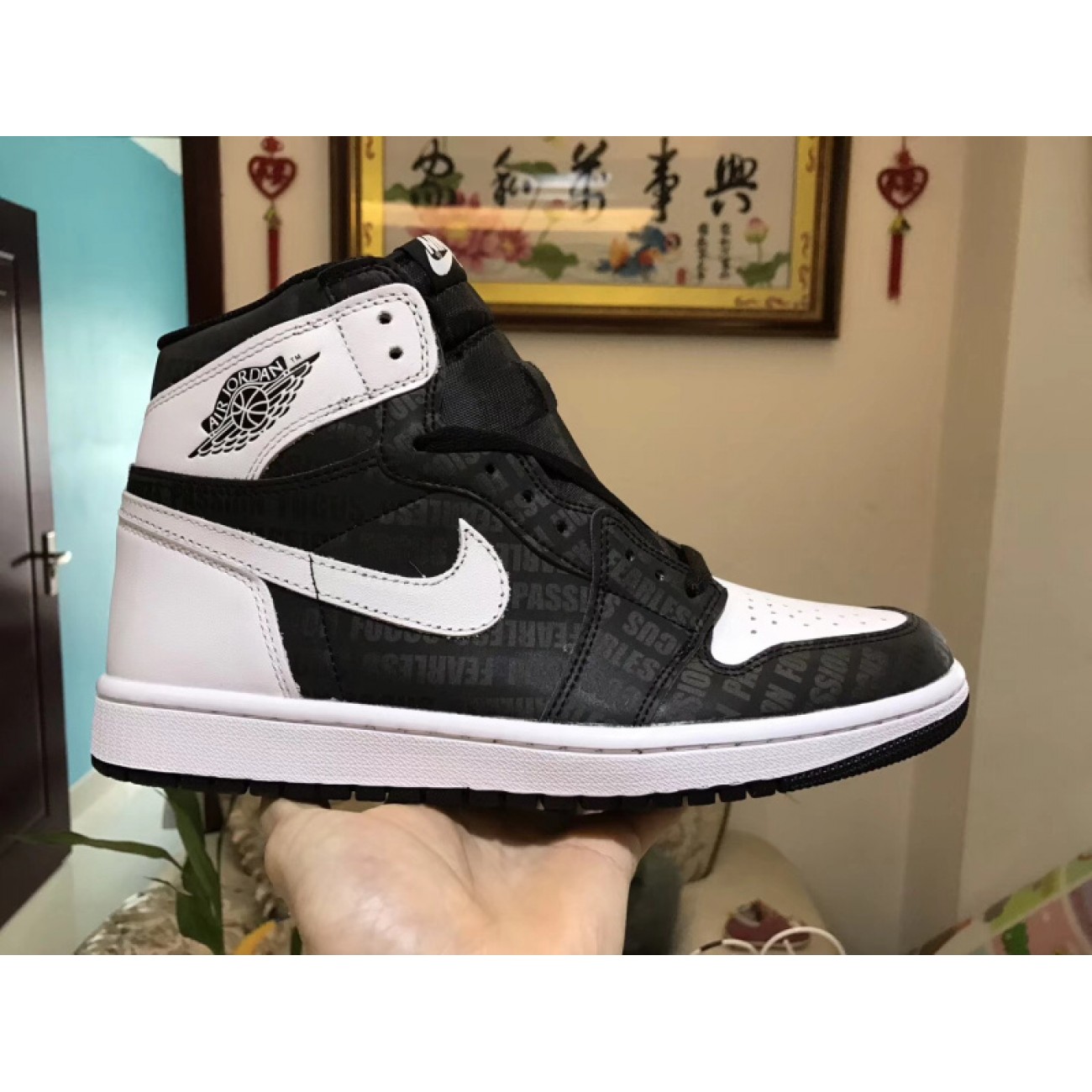 3M Air Jordan 1 OG AJ1 RE2PECT 555088-008