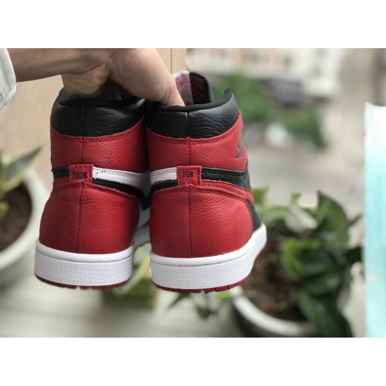 Air Jordan 1 "Homage to Home" 861428-061