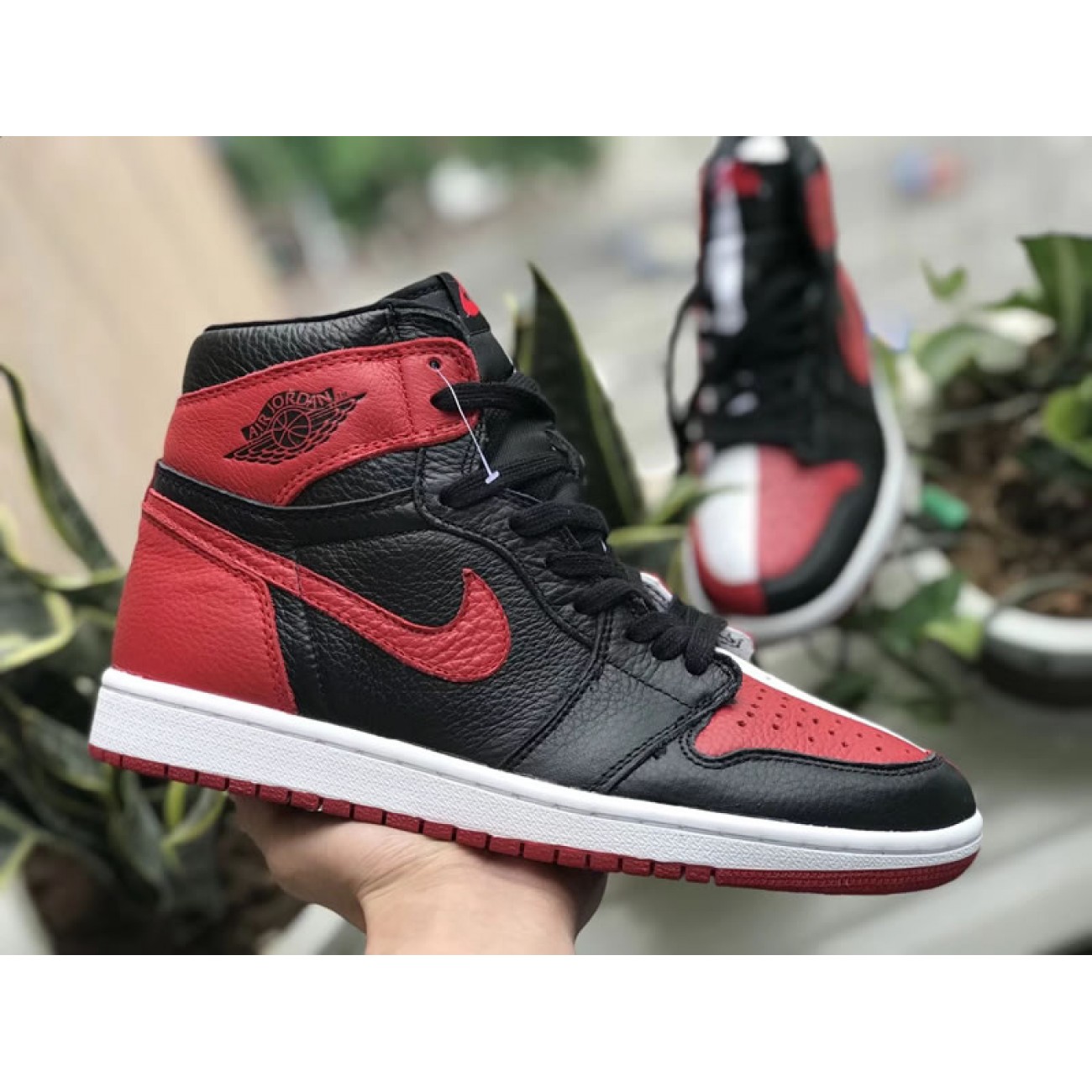 Air Jordan 1 "Homage to Home" 861428-061