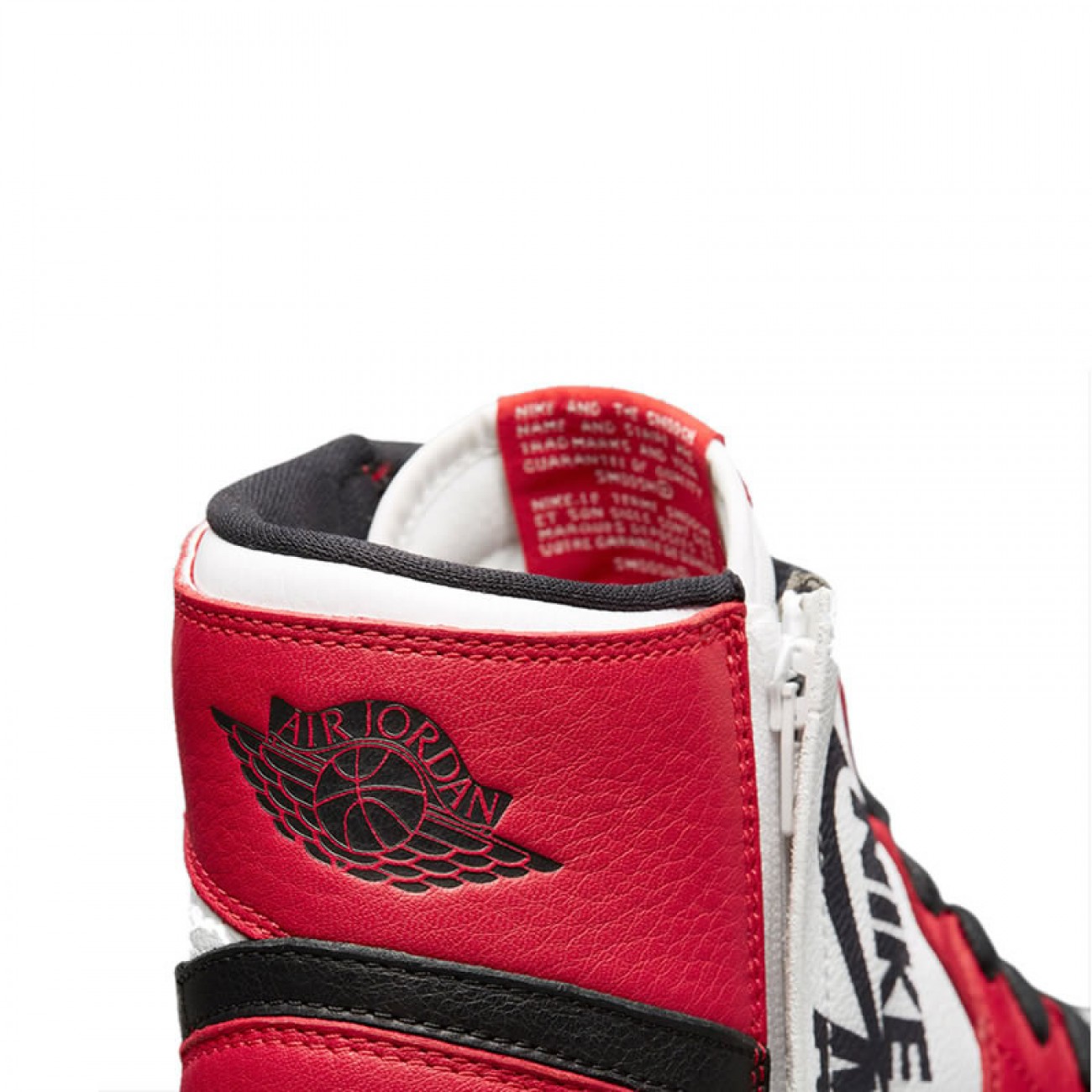 Air Jordan 1 Rebel Chicago GS AT4151-100