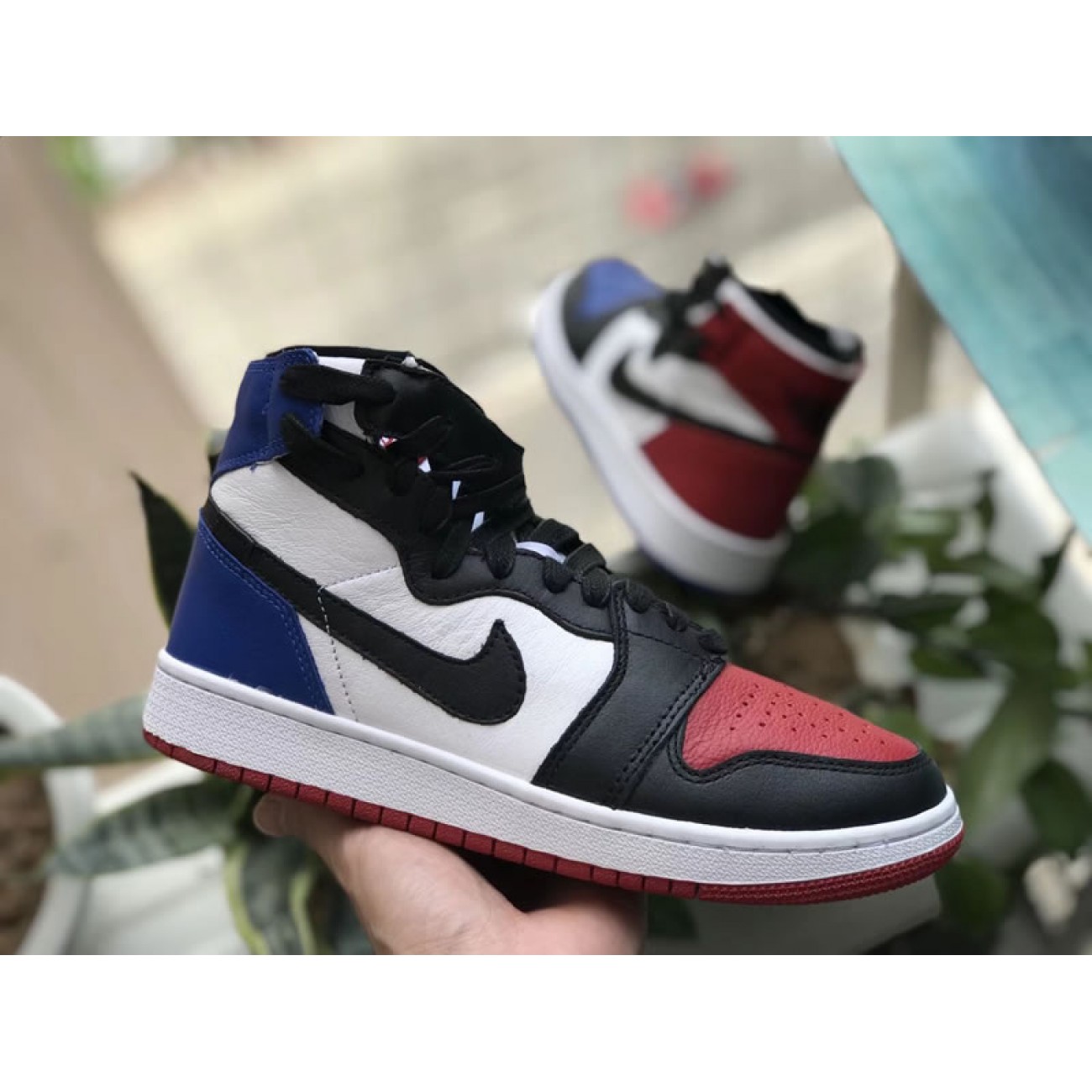 Air Jordan 1 Rebel xx "Top 3" GS For Sale AT4151-001