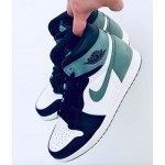 Air Jordan 1 Retro High OG All Those Awards Clay Green 555088-135