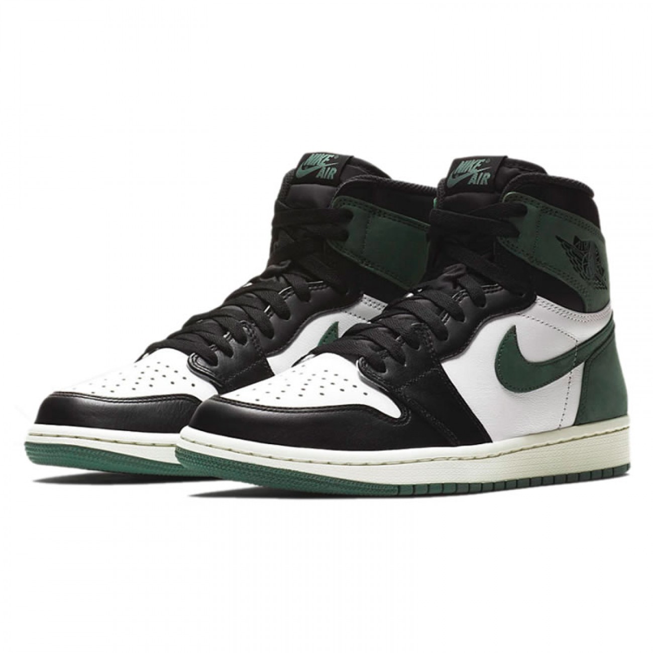 Air Jordan 1 Retro High OG All Those Awards Clay Green 555088-135