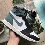 Air Jordan 1 Retro High OG All Those Awards Clay Green 555088-135