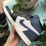 Air Jordan 1 Retro High OG "Blue Moon" 555088-115