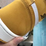 Air Jordan 1 "Yellow Ochre" Five MVP Awards AJ1 555088-109