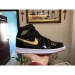 Air Jordan 1 "Black Gold" OG 555088-019