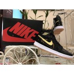 Air Jordan 1 "Black Gold" OG 555088-019