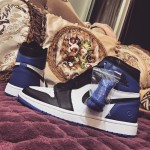 Air Jordan 1 "Fragment" 716371-040