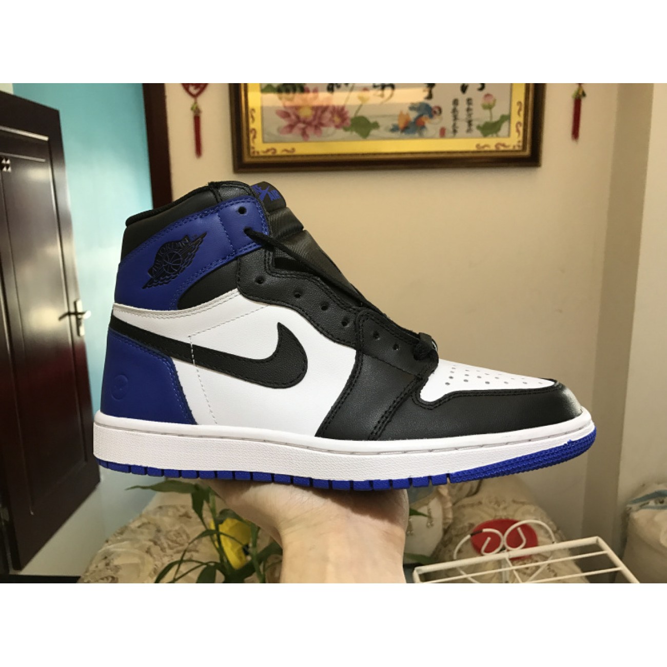 Air Jordan 1 "Fragment" 716371-040