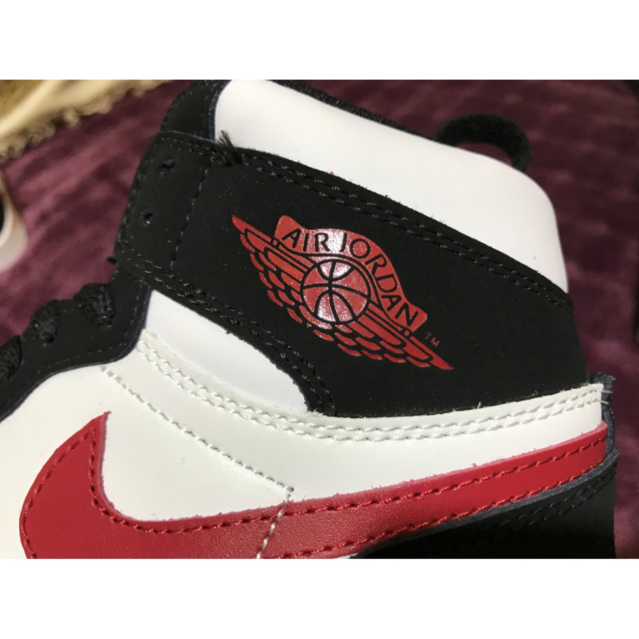 Air Jordan 1 Retro High GS "Panda" 879631-302