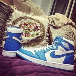 Air Jordan 1 High OG "UNC" 555088-117