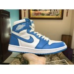 Air Jordan 1 High OG "UNC" 555088-117