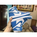 Air Jordan 1 High OG "UNC" 555088-117