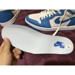 Air Jordan 1 High OG "UNC" 555088-117