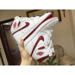 Air Jordan 1 OG High "Metallic Red" 555088-103