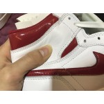 Air Jordan 1 OG High "Metallic Red" 555088-103