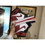 Air Jordan 1 Retro High OG NRG 6 Rings Track Red 555088-112