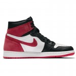 Air Jordan 1 Retro High OG NRG 6 Rings Track Red 555088-112