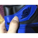 Air Jordan 1 OG High Retro Black/Royal Blue 555088-007