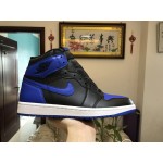 Air Jordan 1 OG High Retro Black/Royal Blue 555088-007