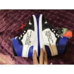 Air Jordan 1 x OFF-WHITE Fragment OW AA3834-103