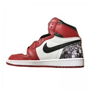 Air jordan 1 "Chicago" Cartoon 555088-101