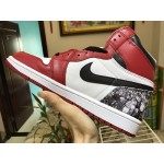 Air jordan 1 "Chicago" Cartoon 555088-101