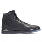 Air Jordan 1 High Zoom "Fearless" Black Lucky Release Date BV0006-900