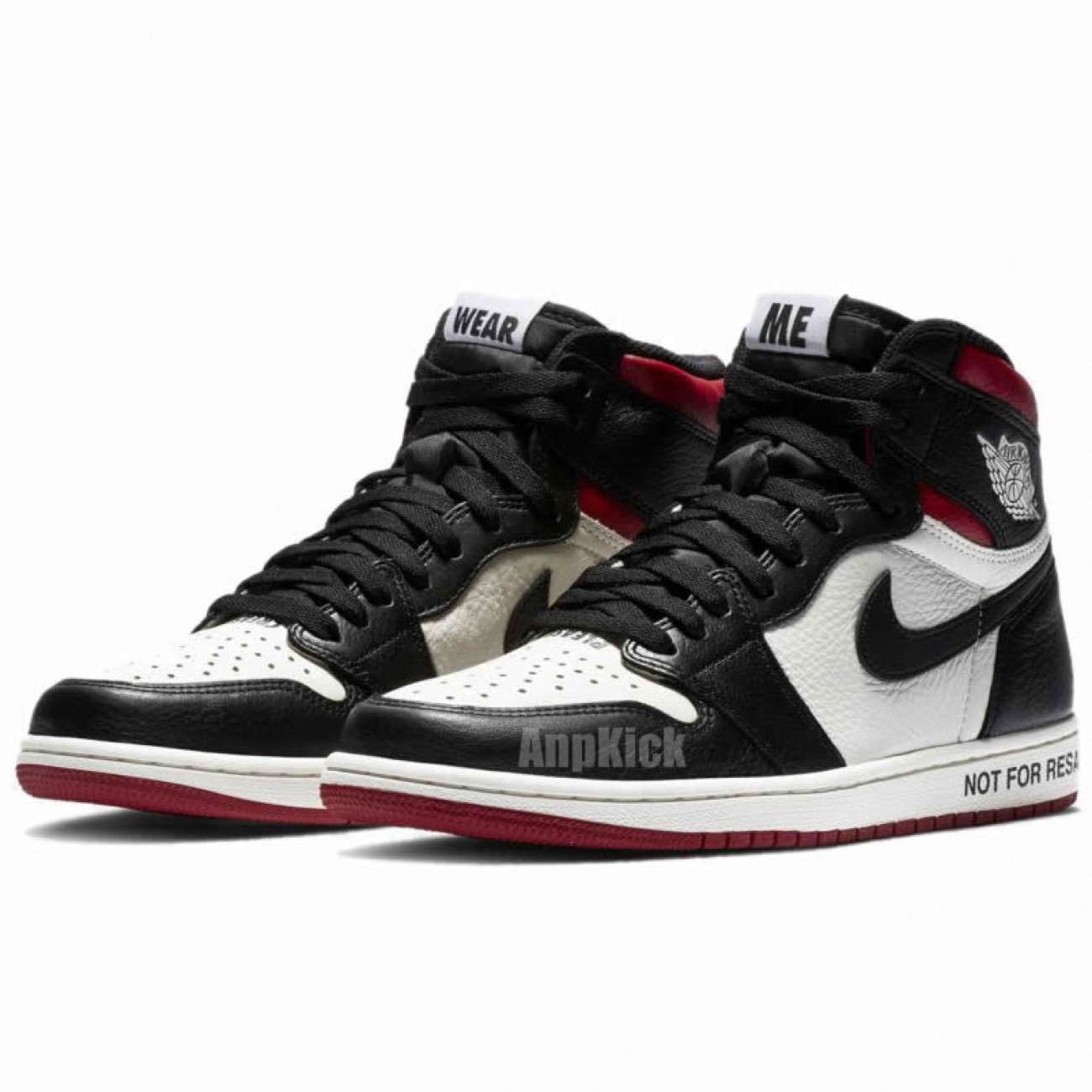 Air Jordan 1 "NO L'S" Not For Resale Release Date For Sale 861428-106