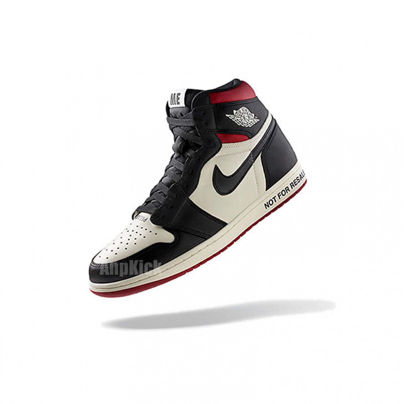 Air Jordan 1 "NO L'S" Not For Resale Release Date For Sale 861428-106