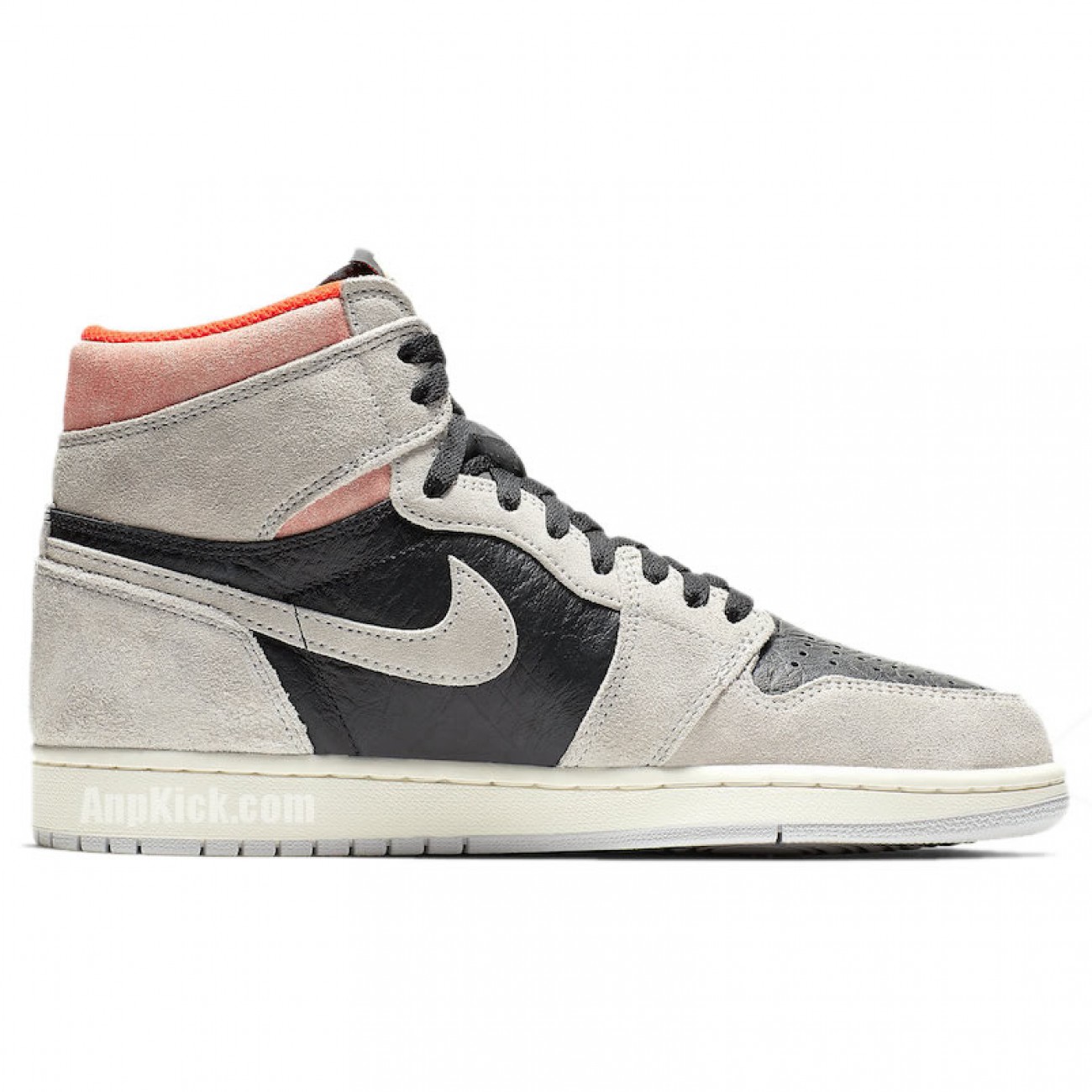 Air Jordan 1 Retro High OG "Neutral Grey" Shoes 555088-018