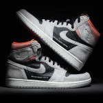 Air Jordan 1 Retro High OG "Neutral Grey" Shoes 555088-018