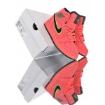 Air Jordan 1 Retro Premium "Hot Punch" Pink Womens AQ9131-600