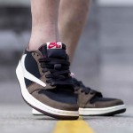 Travis Scott x Air Jordan 1 Low OG SP "Dark Mocha" CQ4277-001