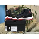 Air Jordan 11 "Bred" 378037-010